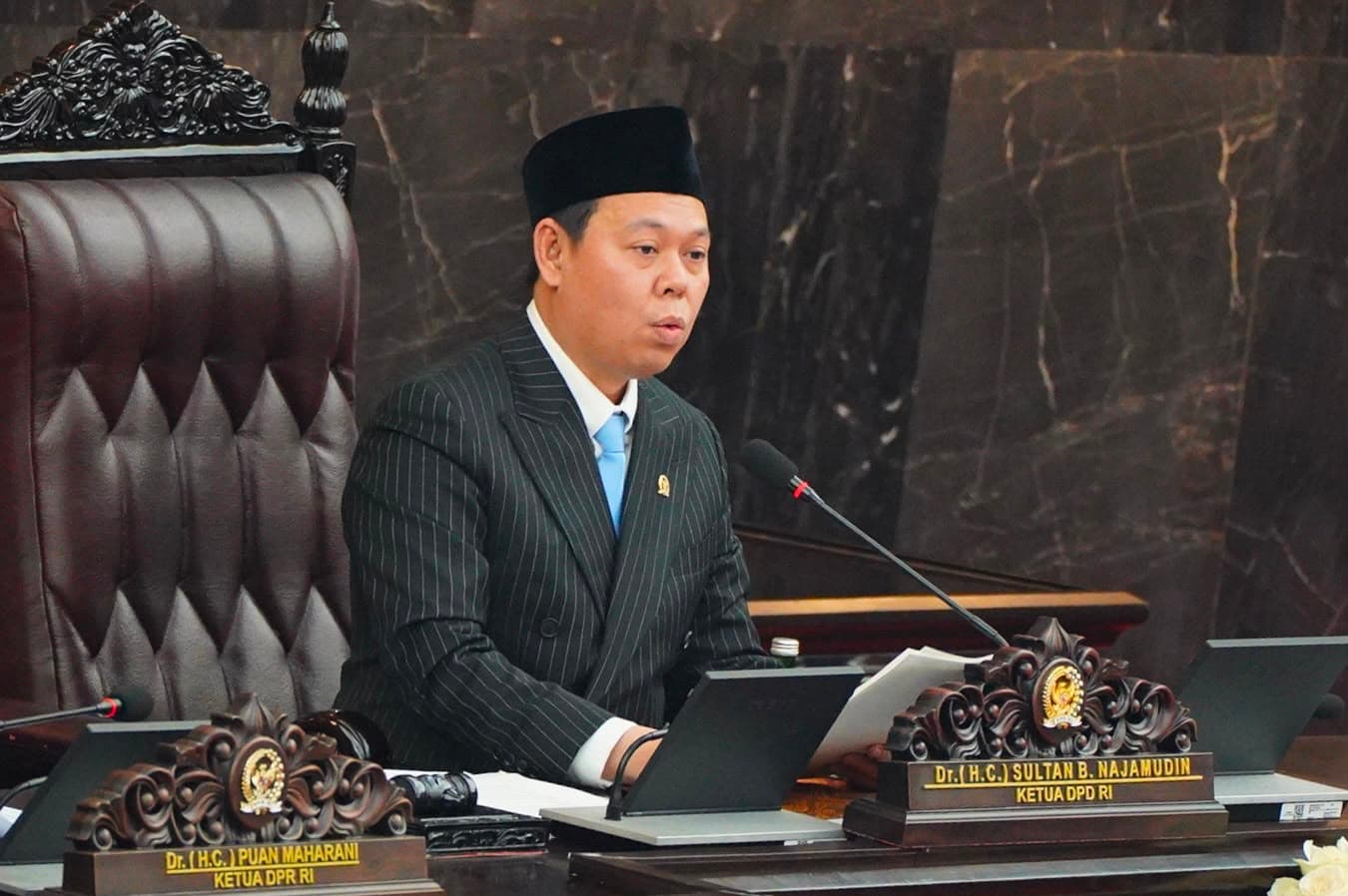 Ketua DPD RI: Transformasi Ekonomi Prabowo seperti Cabut Duri, Perih tapi Wajib Dilakukan
