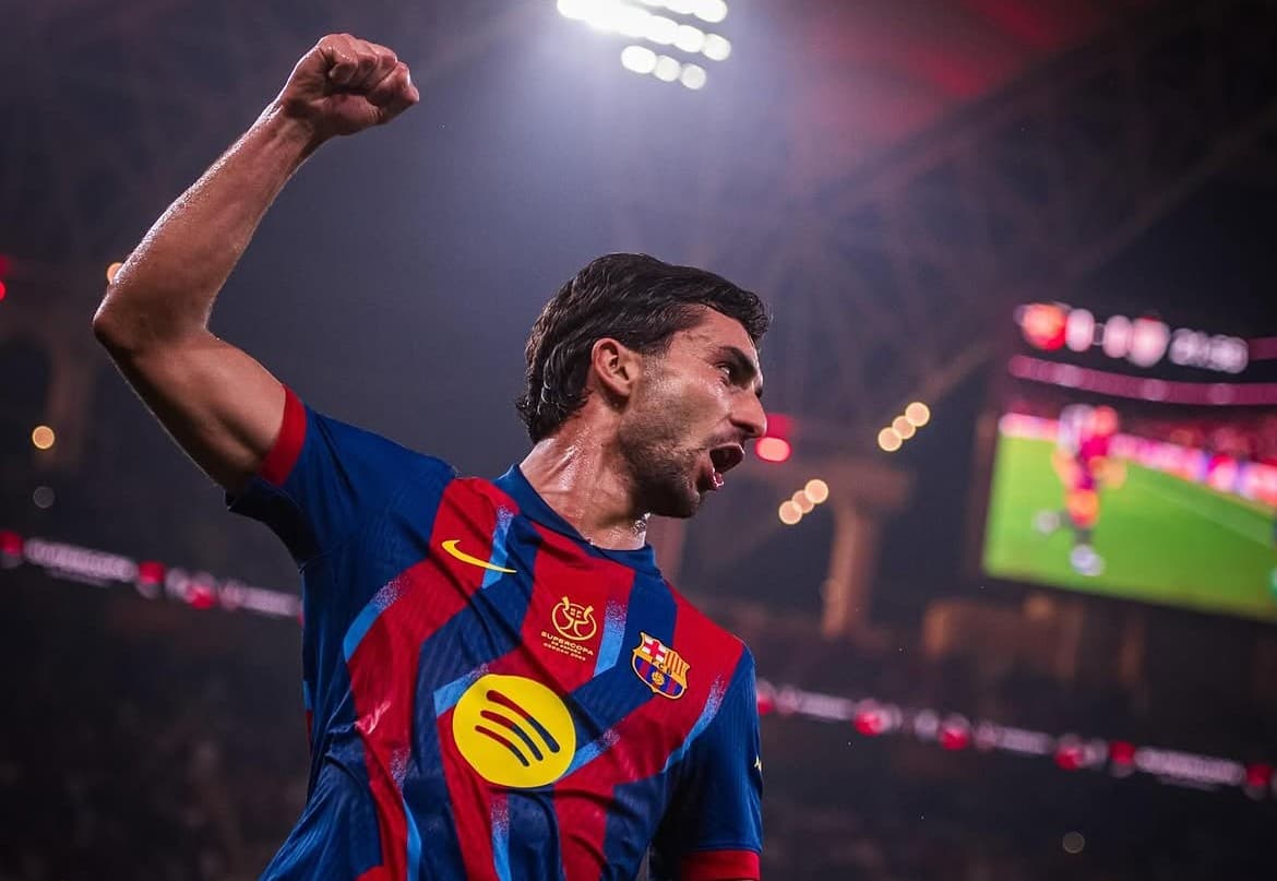 Tinggalkan Barcelona, Ferran Torres Gabung PSG dengan Mahar Rp1,03 Triliun