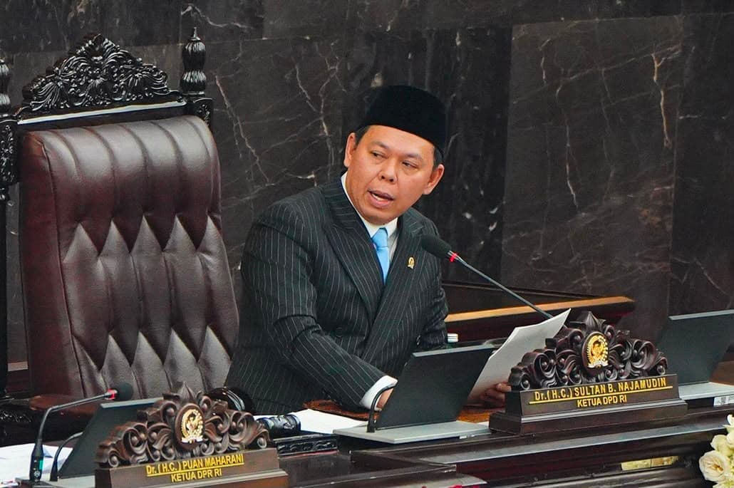 Ketua DPD: Penyesuaian TKD Harus Disesuaikan Kemampuan Daerah