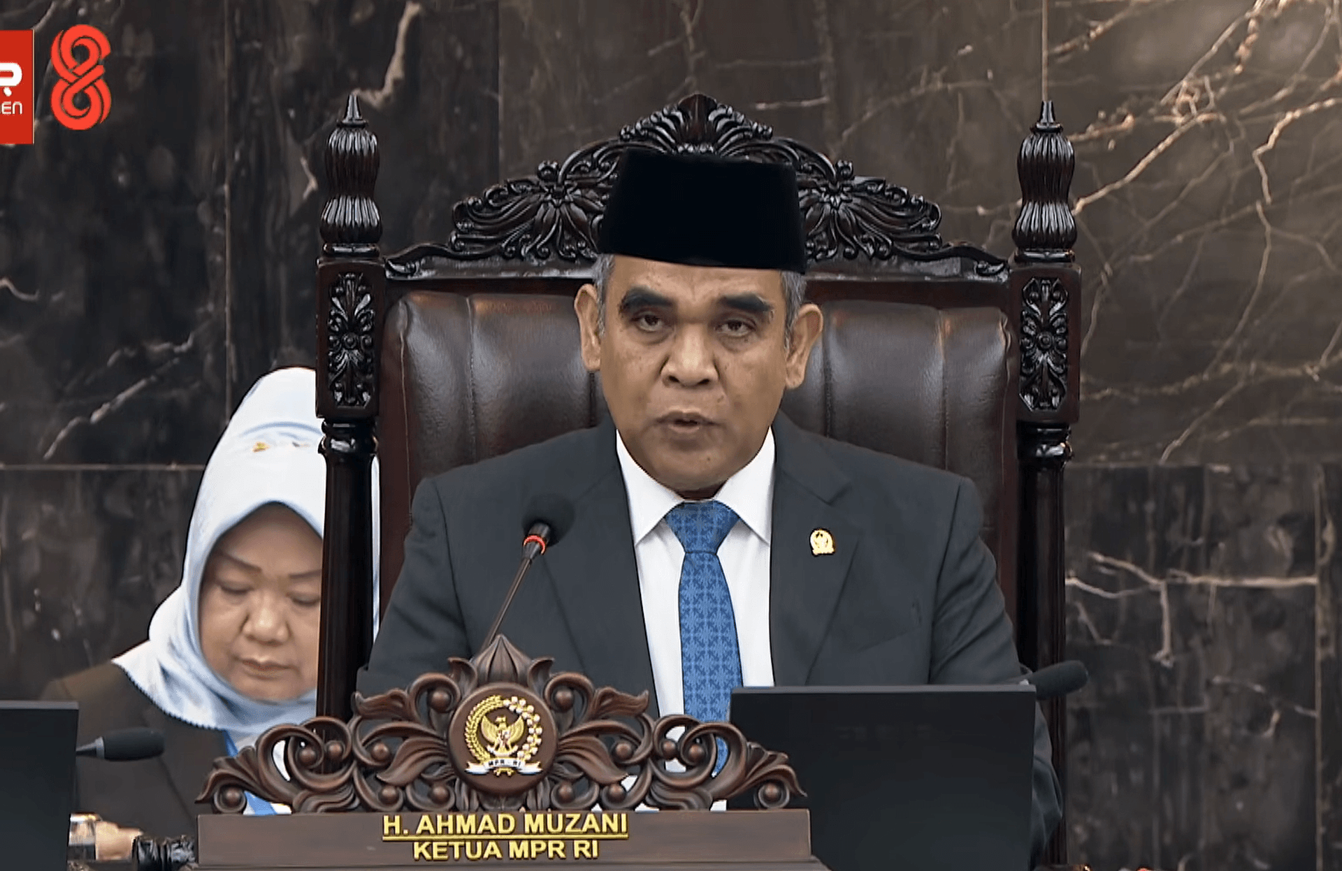 Ketua MPR RI: Generasi Muda Harus Jadi Penggerak Perubahan, Bukan Penonton Pasif