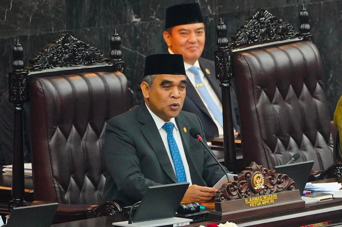 Ketua MPR Ajak Politik Lebih Beradab: Keras dalam Gagasan, Santun dalam Penyampaian