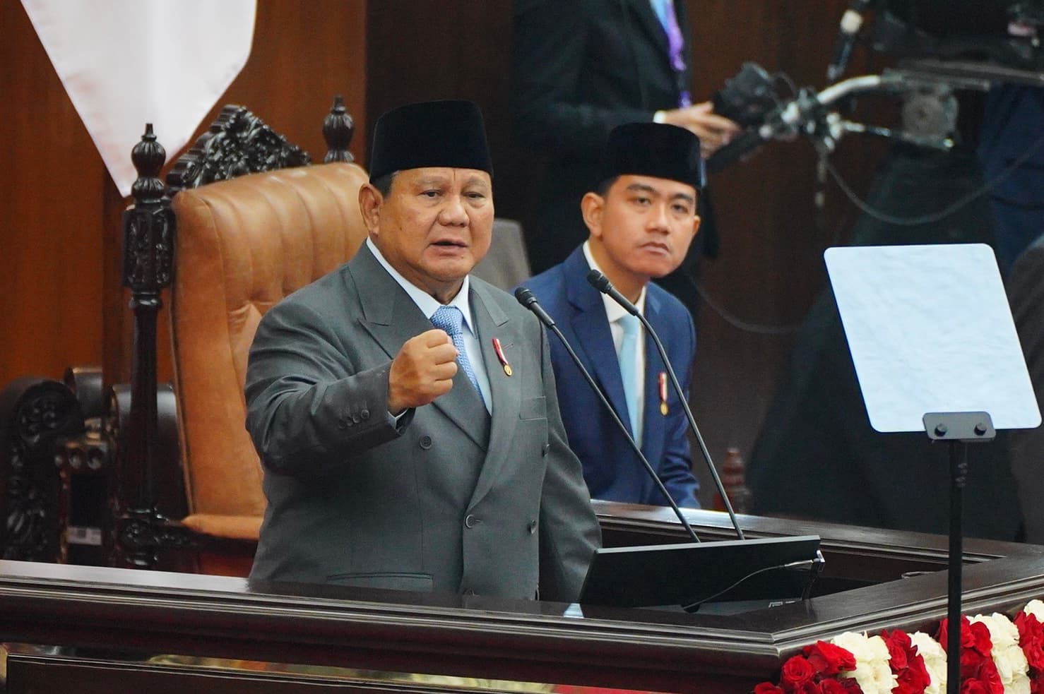  Presiden Prabowo: DSI Tidak Menjadi Eksportir Tunggal