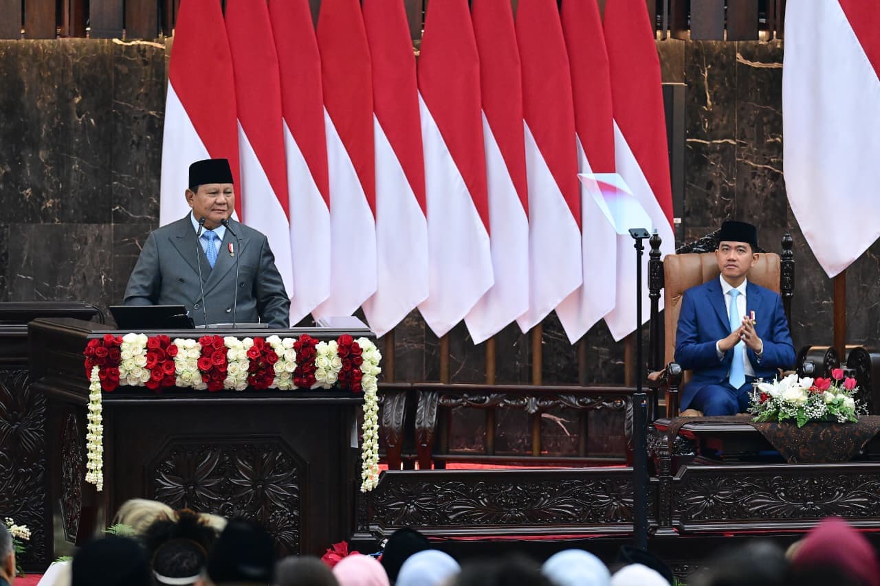 Presiden: Birokrasi Korup Bisa Hancurkan Bangsa, Harus Diberantas dan Jangan Ditutupi