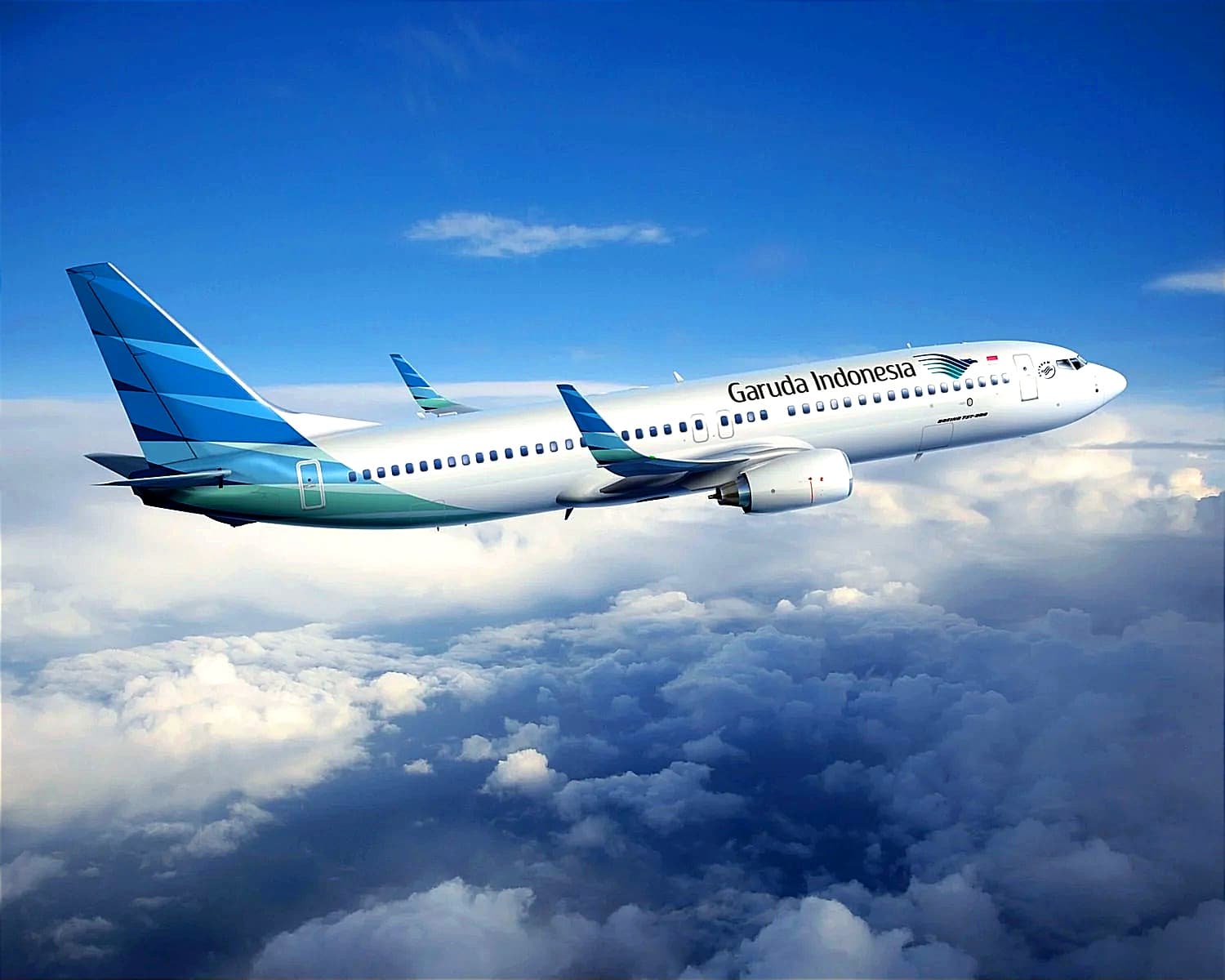 Pendapatan Garuda Indonesia Tumbuh 16% di Semester I 2026, Rugi Menyusut 23,2% di Tengah Lonjakan Harga Avtur