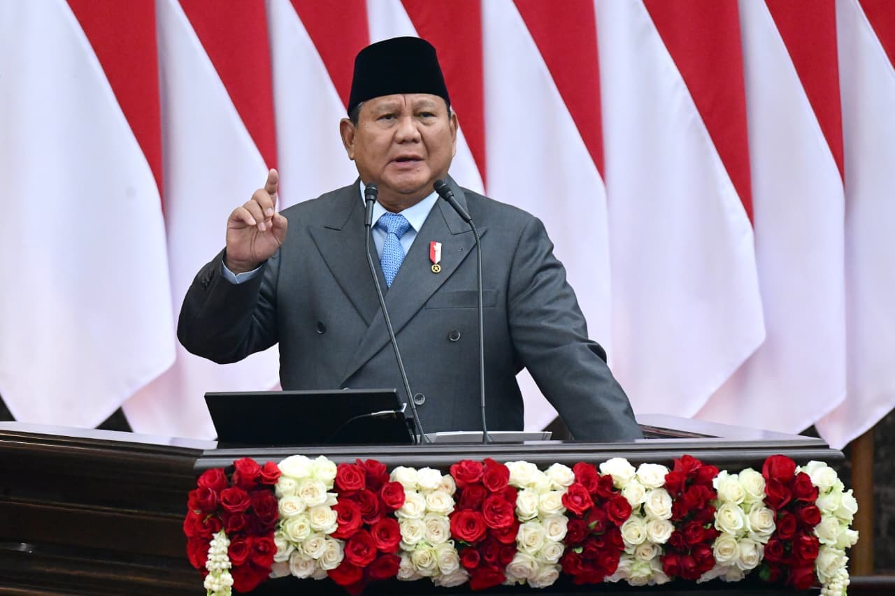 Prabowo Dorong Demutualisasi BEI: Harus Jadi Bursa Terbesar Dunia