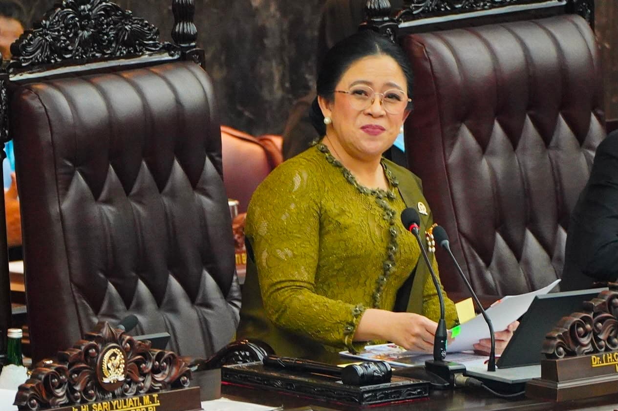DPR Sudah Sahkan 28 UU, tapi 5 Komisi Masih Nol