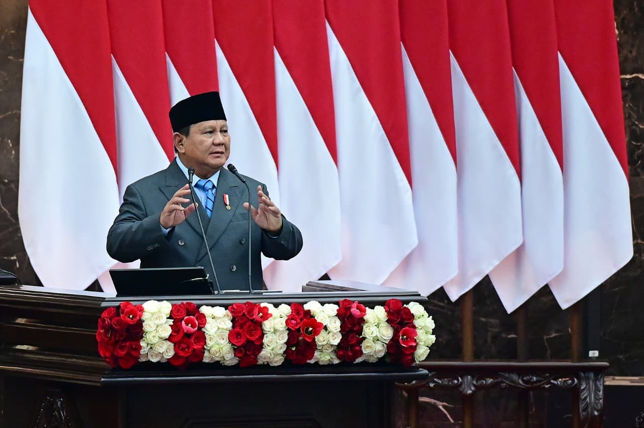 Pidato Prabowo tentang RUU APBN 2027 di DPR Dinilai yang Terbaik sejak 2024, Beri Arahan Jelas untuk Pasar Modal