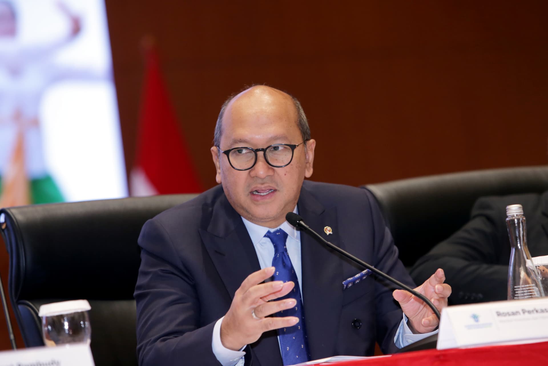 Pemerintah Bidik Investasi Rp 2.322 Triliun pada 2027