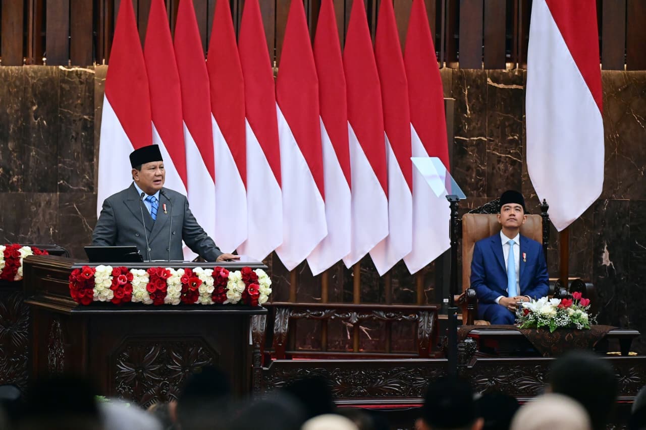 34 Rekor Ditorehkan Pemerintahan Prabowo, Transformasi yang Ubah Wajah Indonesia