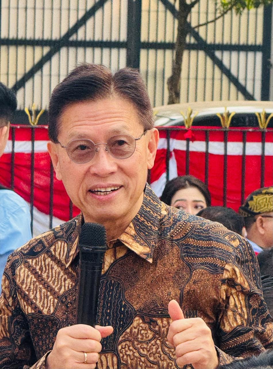 James Riady: Kini Saatnya Kemerdekaan Ekonomi
