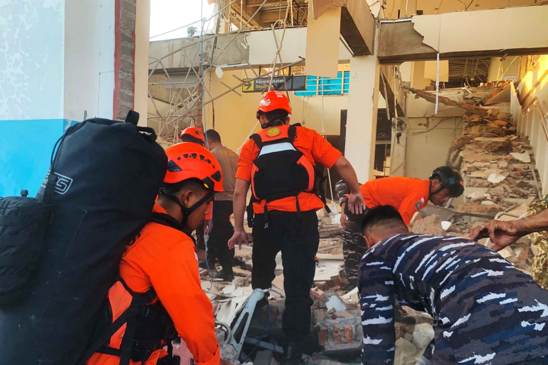Ternyata Ini Penyebab Gempa Bumi yang Mengguncang NTT