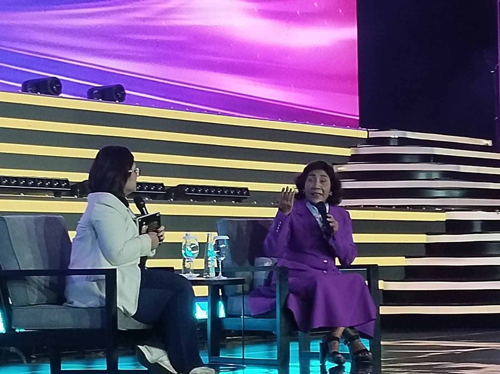 Hadir di TADEA 2026 Surabaya, Susi Pudjiastuti Ungkap Rahasia Sukses bagi Agen Asuransi