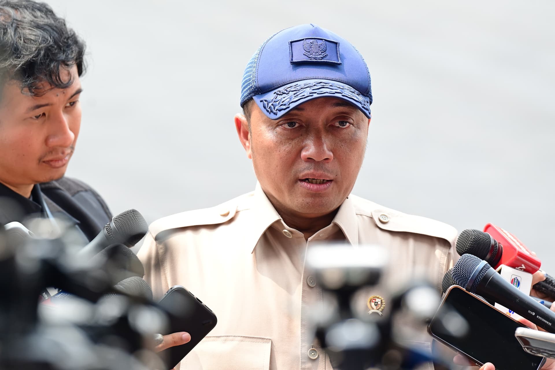 Pemerintah Dorong Langkah Cepat Penanganan Pascabencana Gempa NTT  