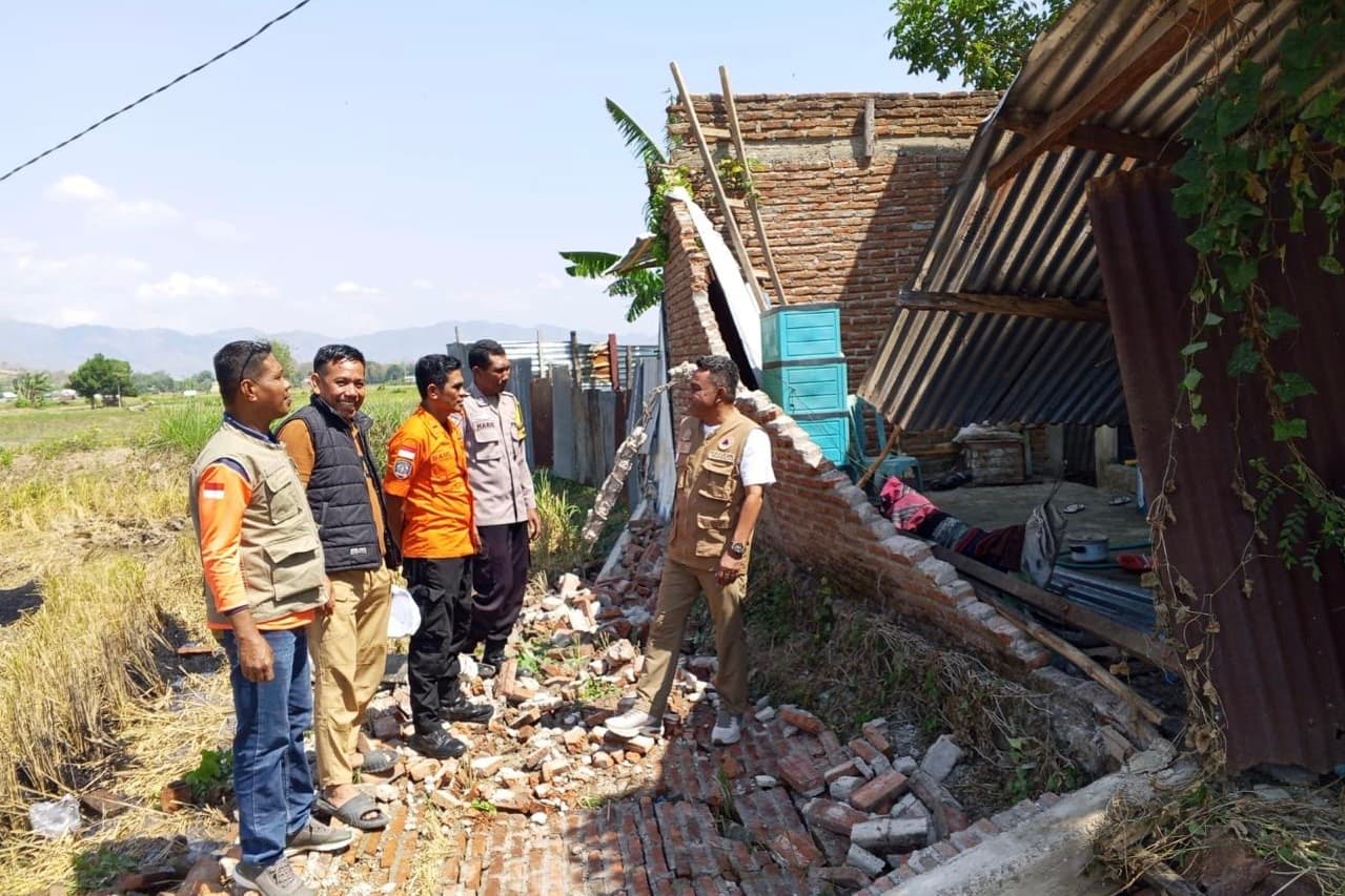 Gempa Flores Ganggu 200 BTS, Kemenkomdigi Kebut Pemulihan Jaringan