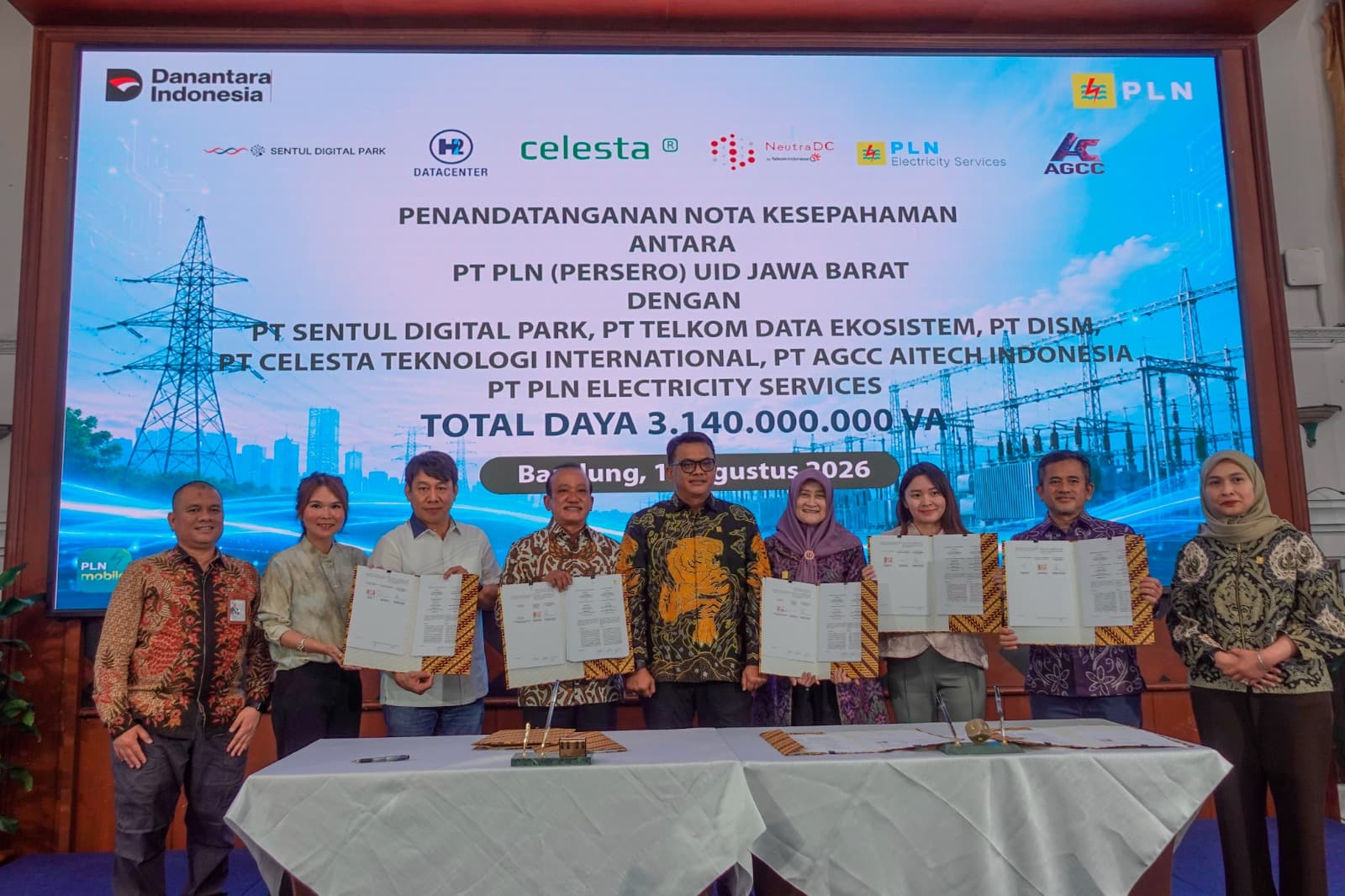 Telkom Unit NeutraDC Powers Up AI Ambitions with Massive 200 MW Hyperscale Expansion in Cikarang