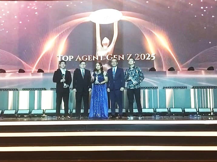 Ada Para Gen Z Jadi Top Agent di TADEA 2026, Siapa Saja Mereka?