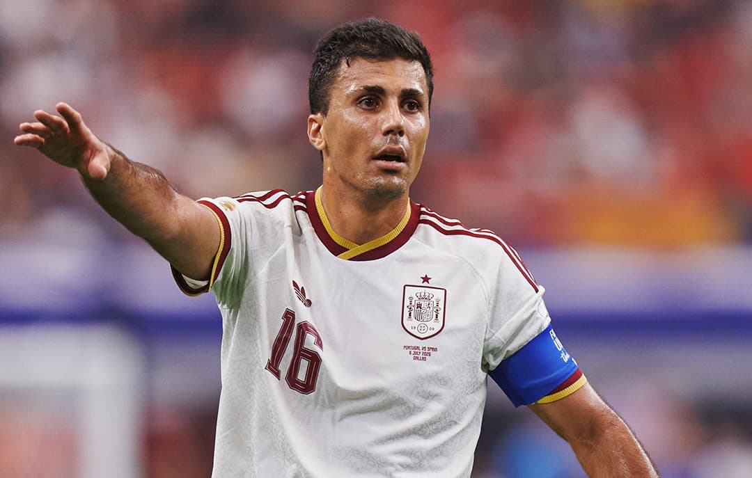 Rodri Pulang Kampung, Barcelona Capai Kesepakatan dengan Manchester City