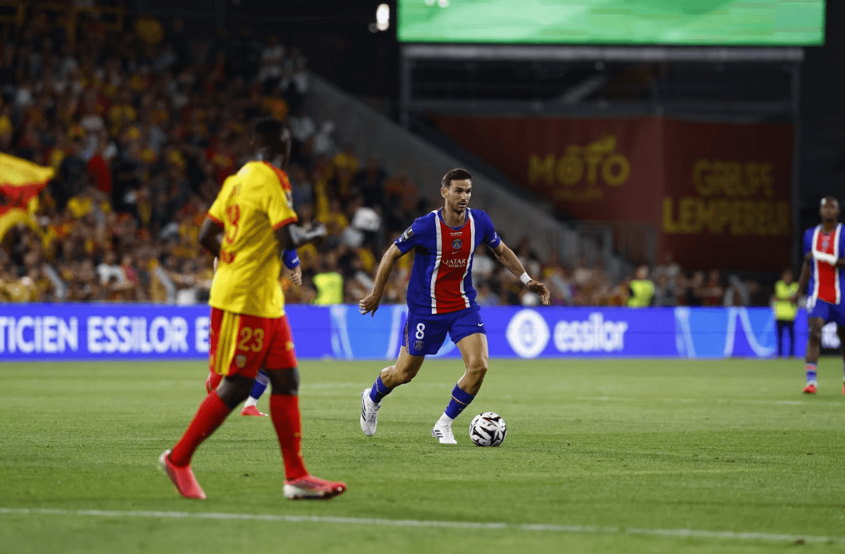Cek Videonya! Momen Klub Medioker Kalahkan Juara Liga Champions di Piala Super Prancis 