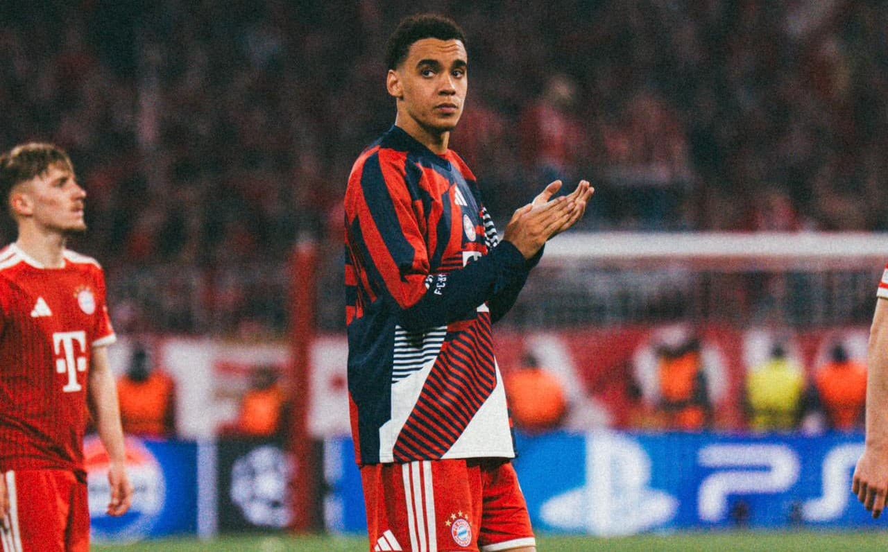 Sempat Kolaps di Laga Pramusim Bayern Muenchen, Jamal Musiala dalam Kondisi Baik   