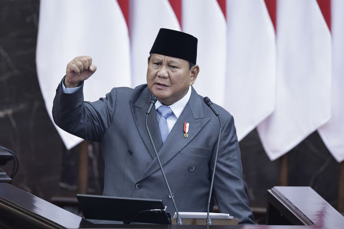 Optimisme di Tengah Badai