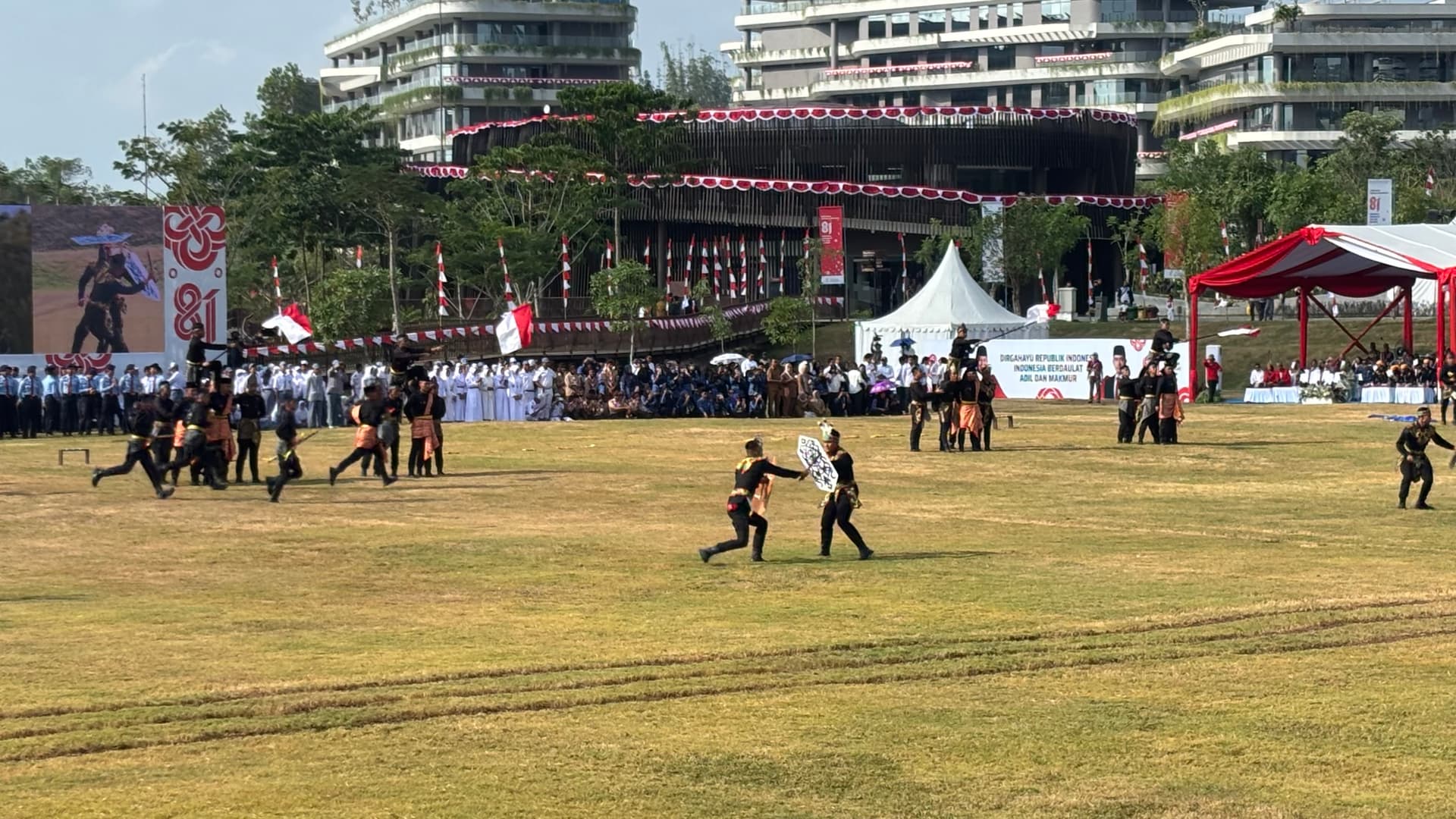 Ambisi 9.500 ASN di IKN pada 2029, Realisasi 2.000