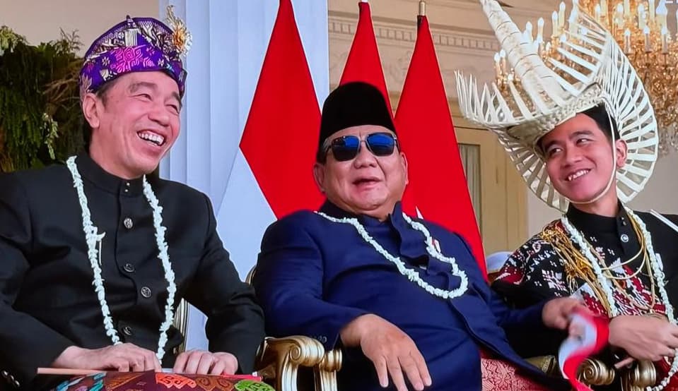 Mensesneg Tegaskan Keakraban Prabowo dan Jokowi: Bahkan di Medsos Disebut Bestie