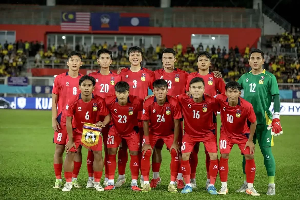 Curiga Match Fixing di Piala AFF 2026, Asosiasi Sepak Bola Laos Gelar Investigasi 