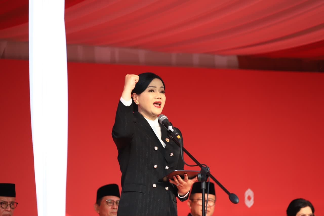 HUT RI, OJK: Sektor Keuangan Harus Jadi Penopang Indonesia Berdaulat
