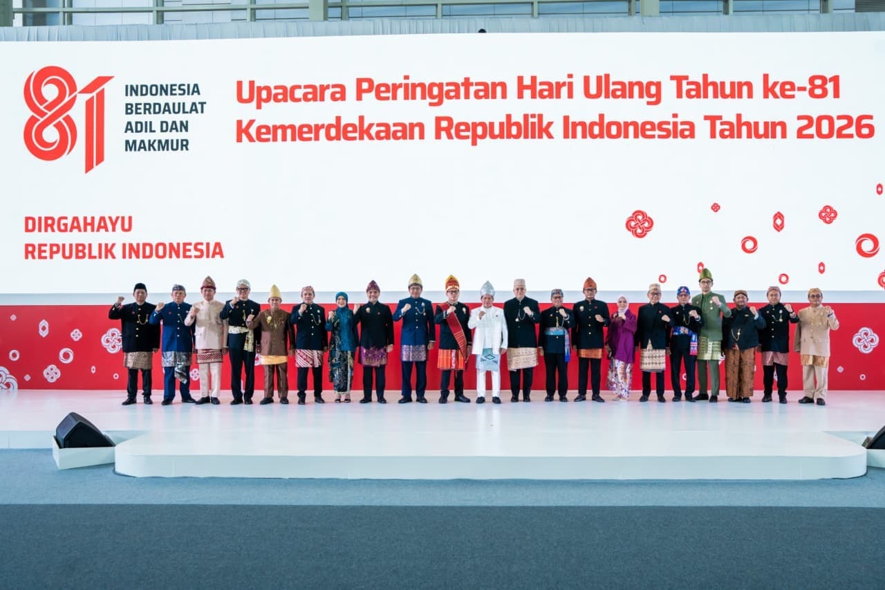 81 Tahun Indonesia Merdeka, Ini 8 Kontribusi Nyata BRI untuk Negeri