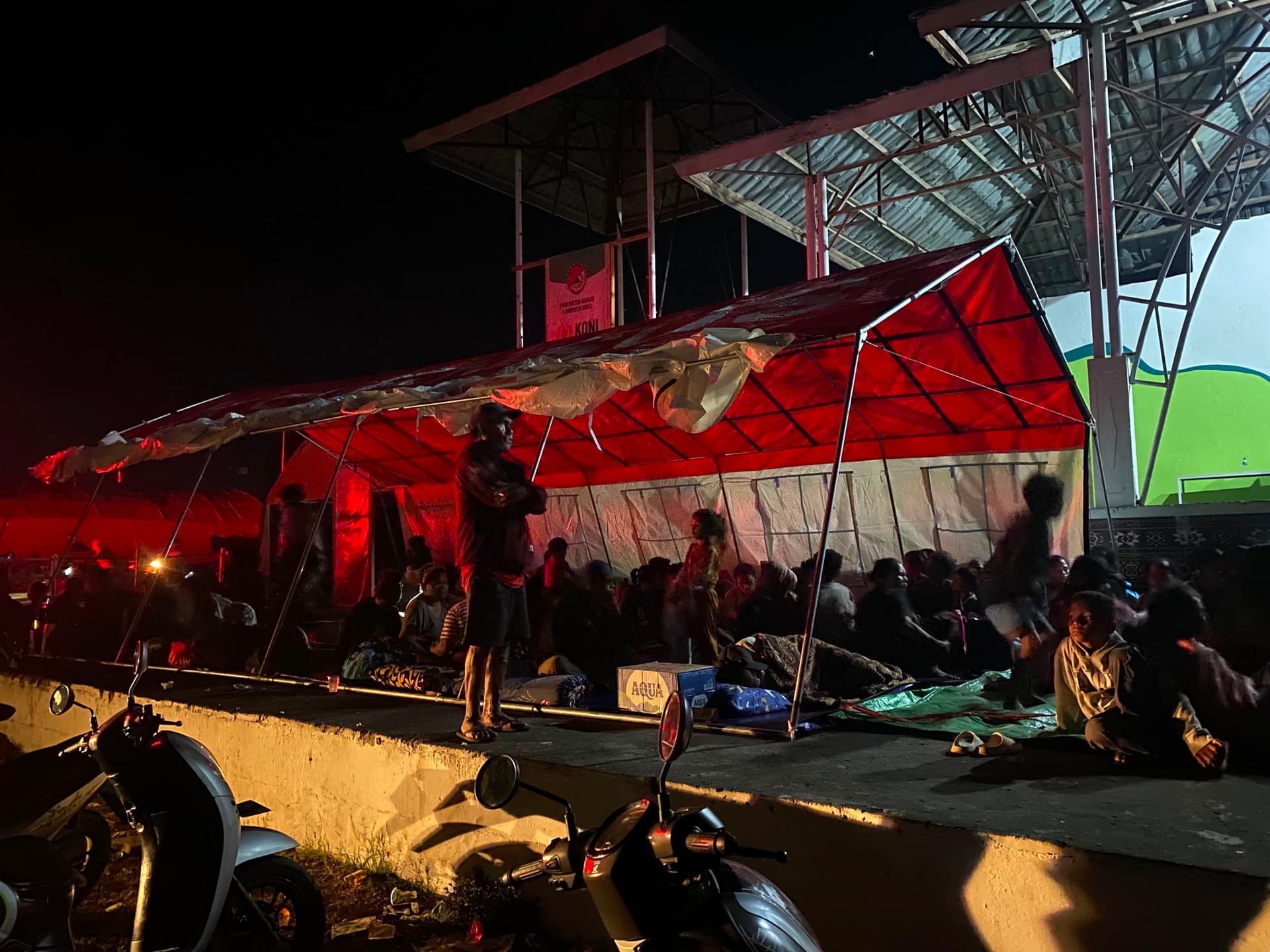 BMKG Catat 3.002 Gempa Susulan di NTT, Aktivitas Diprediksi Mereda Akhir September