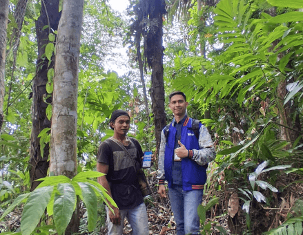  Terobos Kabut dan Jalan Terjal, Mantri BRI Menjaga Asa Pelaku Usaha Cianjur Selatan
