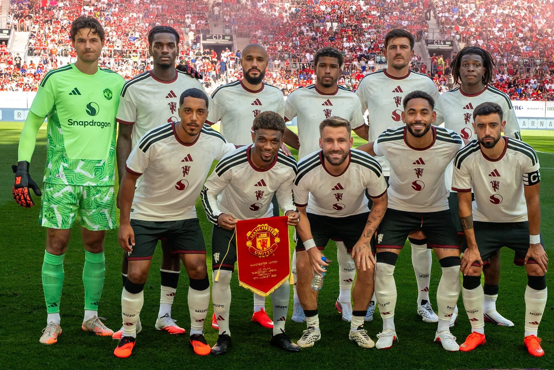 Opta Ramal Manchester United Lawan Berat Arsenal di Liga Premier 2026/2027
