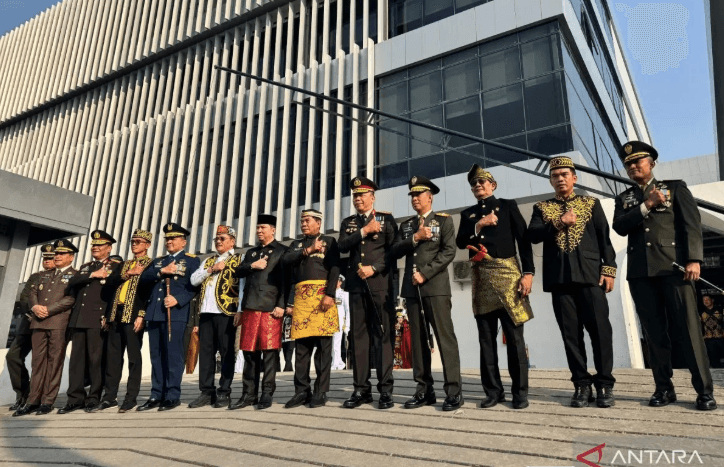 Gubernur Zainal Apresiasi Kehadiran Industri di Kaltara pada HUT Kemerdekaan RI ke-81