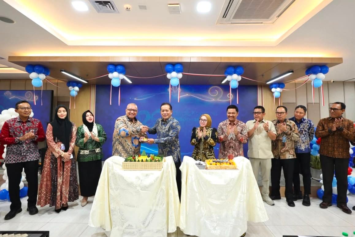  Dua Dekade LPDB Koperasi, Rp22,13 Triliun Dana Bergulir Disalurkan ke Koperasi di 36 Provinsi