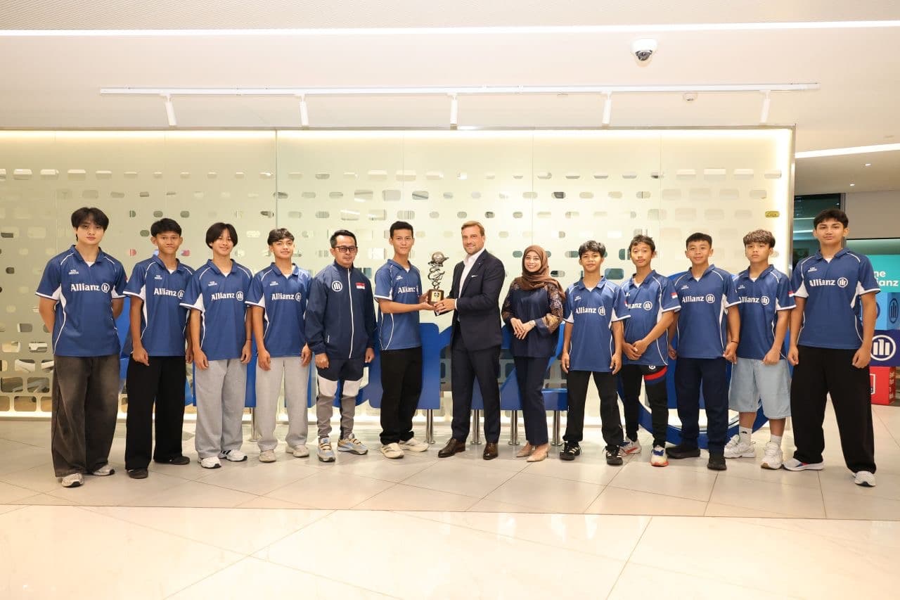 Allianz Indonesia Dukung Pengembangan Generasi Muda Lewat Ajang Ini 