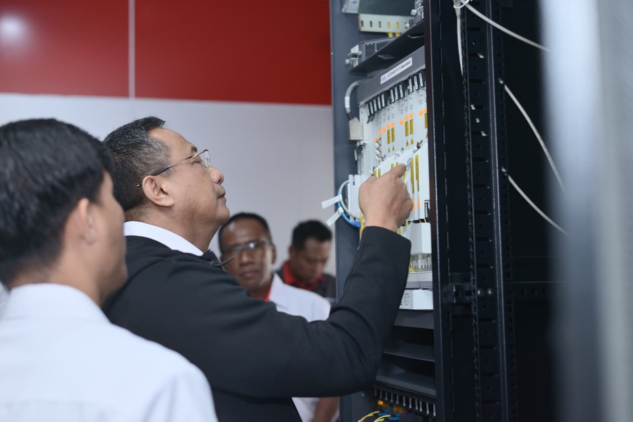 TelkomGroup Optimalkan Konektivitas Satelit Telkomsat di 17 Titik Terdampak Gempa NTT