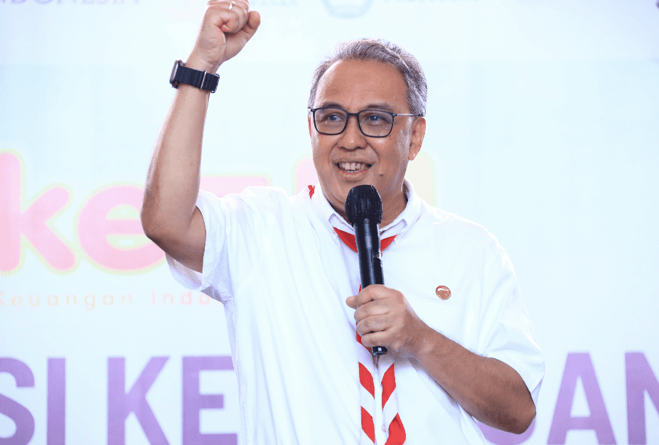  OJK Targetkan Generasi Muda Bijak Kelola Keuangan Lewat Program LIKE IT 2026