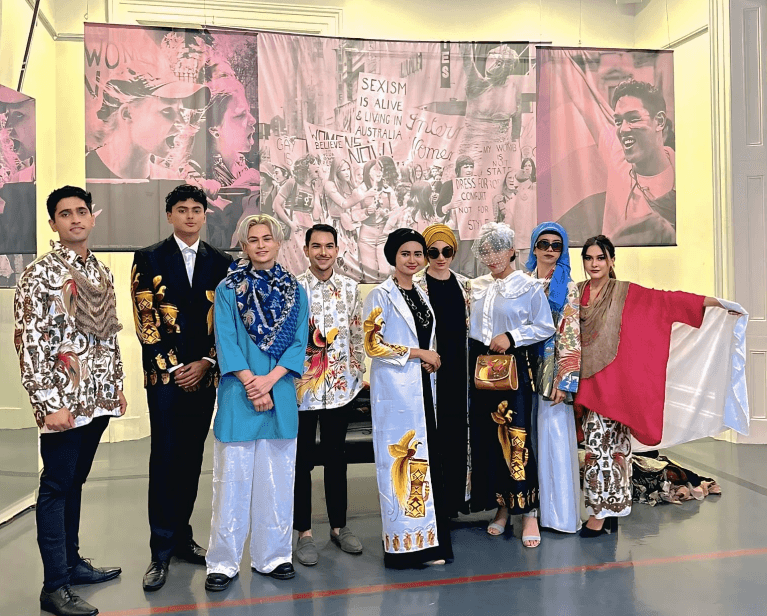 Dari Australia hingga AS, MJEthnic Craft Indonesia dari Jayapura Angkat Budaya Lokal Menembus Pasar Internasional Berkat Pelatihan Ekspor BRI Peduli