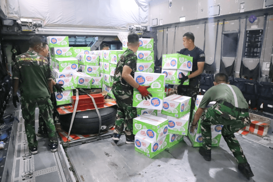 Update Gempa NTT: 71 Orang Meninggal Dunia, 398 Ton Bantuan Telah Terdistribusi