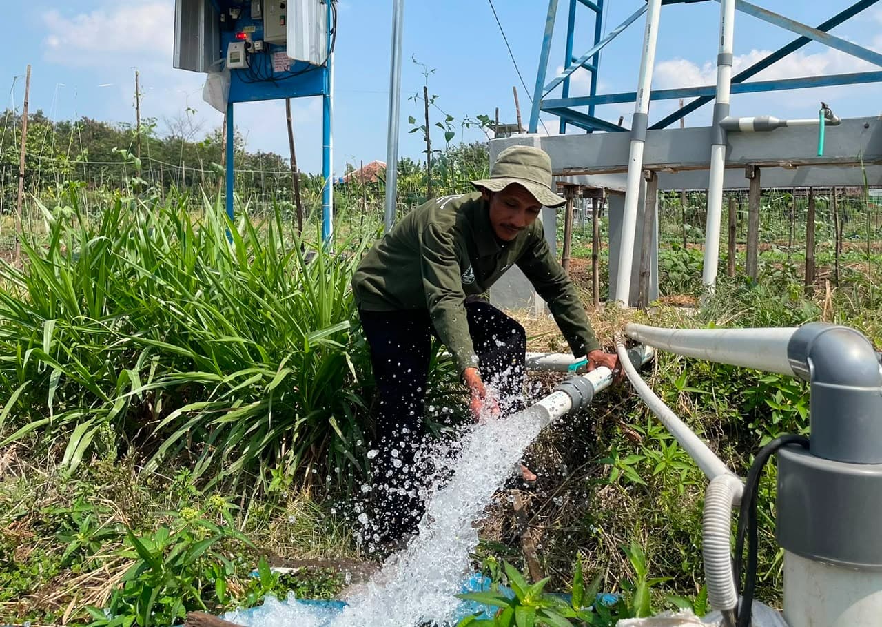 Mengubah Kemarau Menjadi Harapan, Pertamina Dampingi Petani Boyolali Bangkit