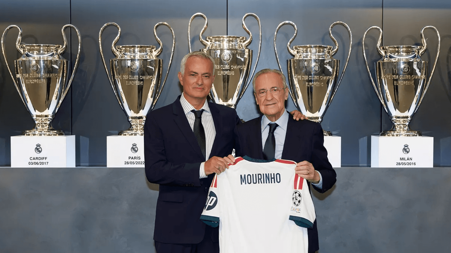 Terungkap! Jose Mourinho Beberkan Penyebab Real Madrid Gagal Dapatkan Rodri 