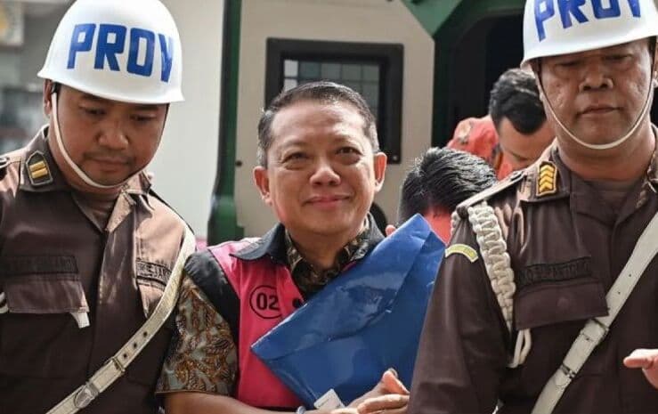 Saat Koruptor Kehilangan Ruang Gerak dan Zona Aman 