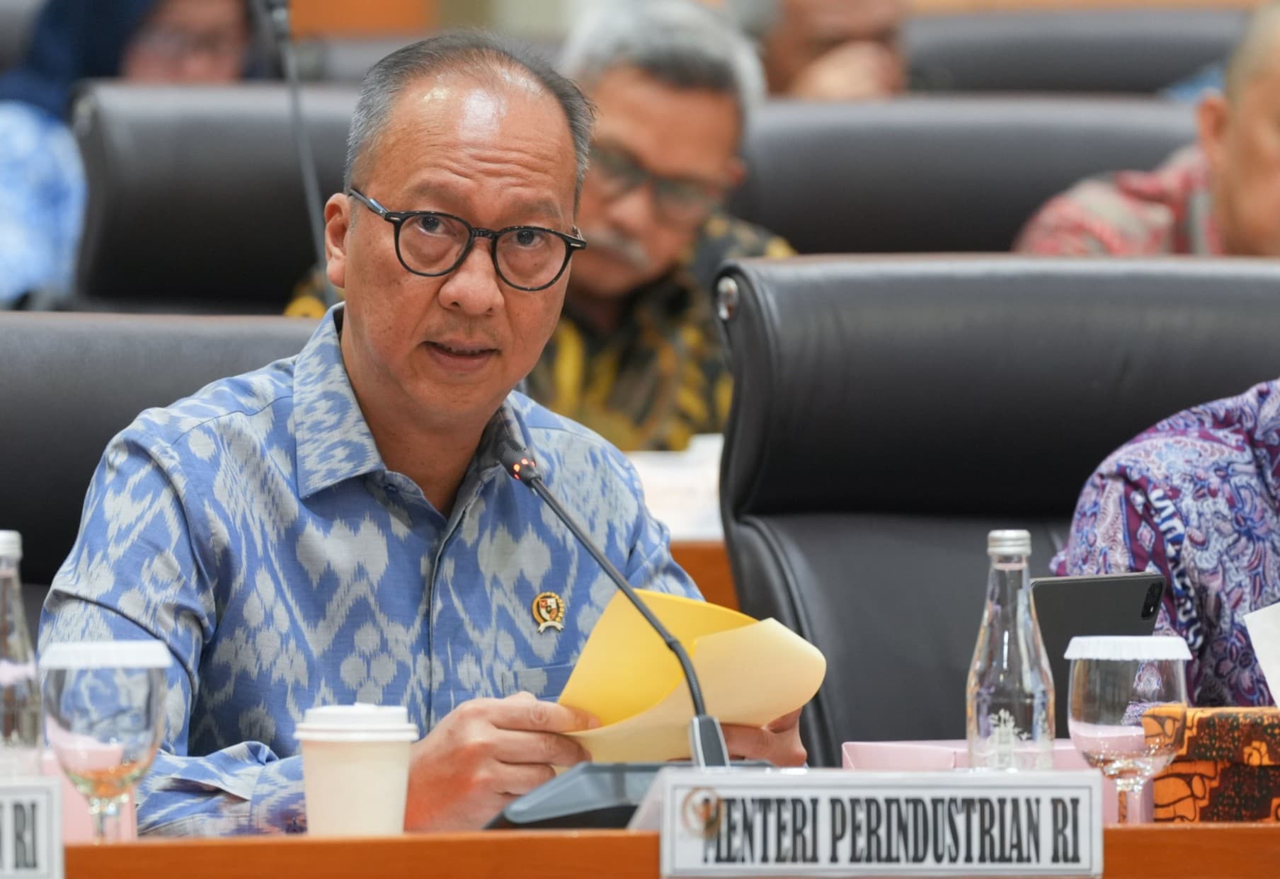 Ekspor Minyak Atsiri Indonesia Tembus US$ 348,7 Juta, Kemenperin Perkuat Hilirisasi