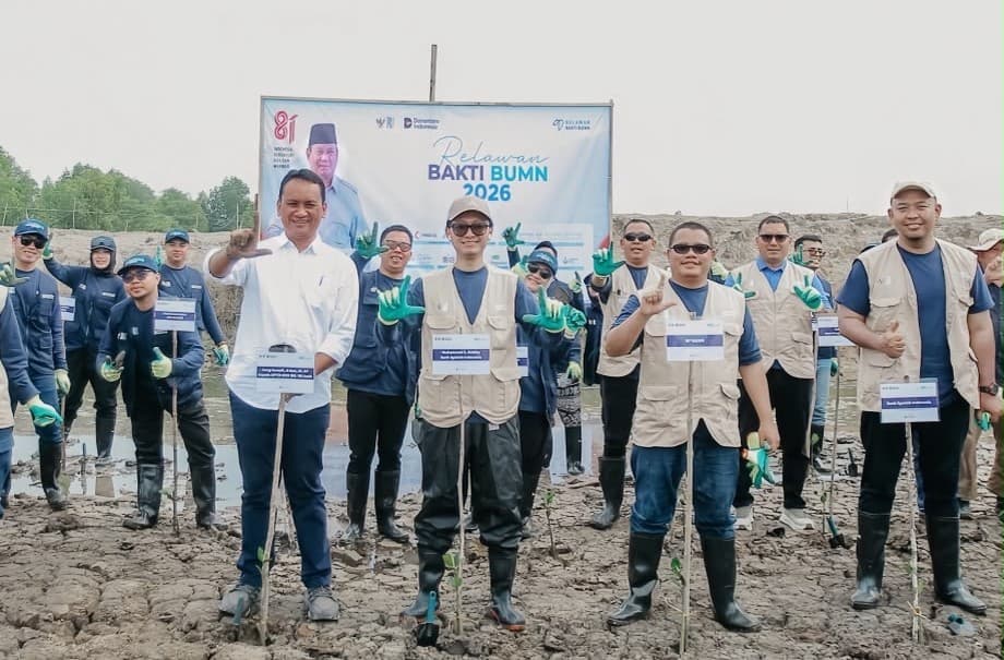 BSI (BRIS) Perkuat Ekonomi Masyarakat di Aceh Tamiang 