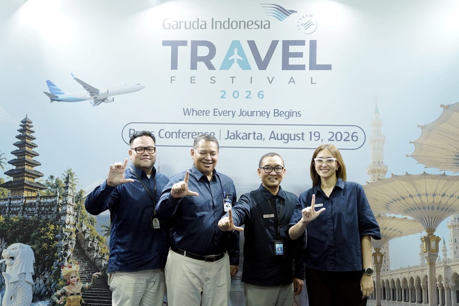 GATF 2026 Hadir, Bank Mandiri Tebar Cashback hingga Rp7 Juta
