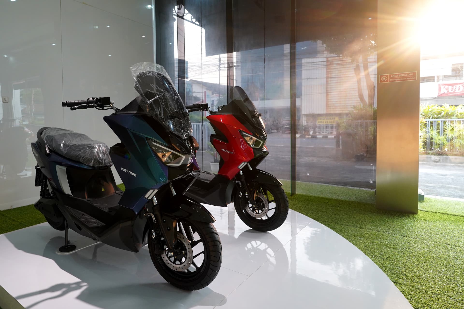 Pemerintah Bidik Harga Jual Motor Listrik Rp 18 Juta, Kapasitas Fiskal Masih Dihitung