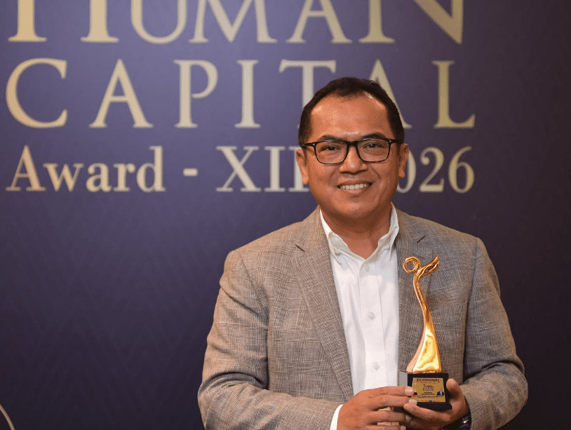 Produktivitas Pegawai Naik 59,71%, BTN Borong 4 Penghargaan Human Capital 2026