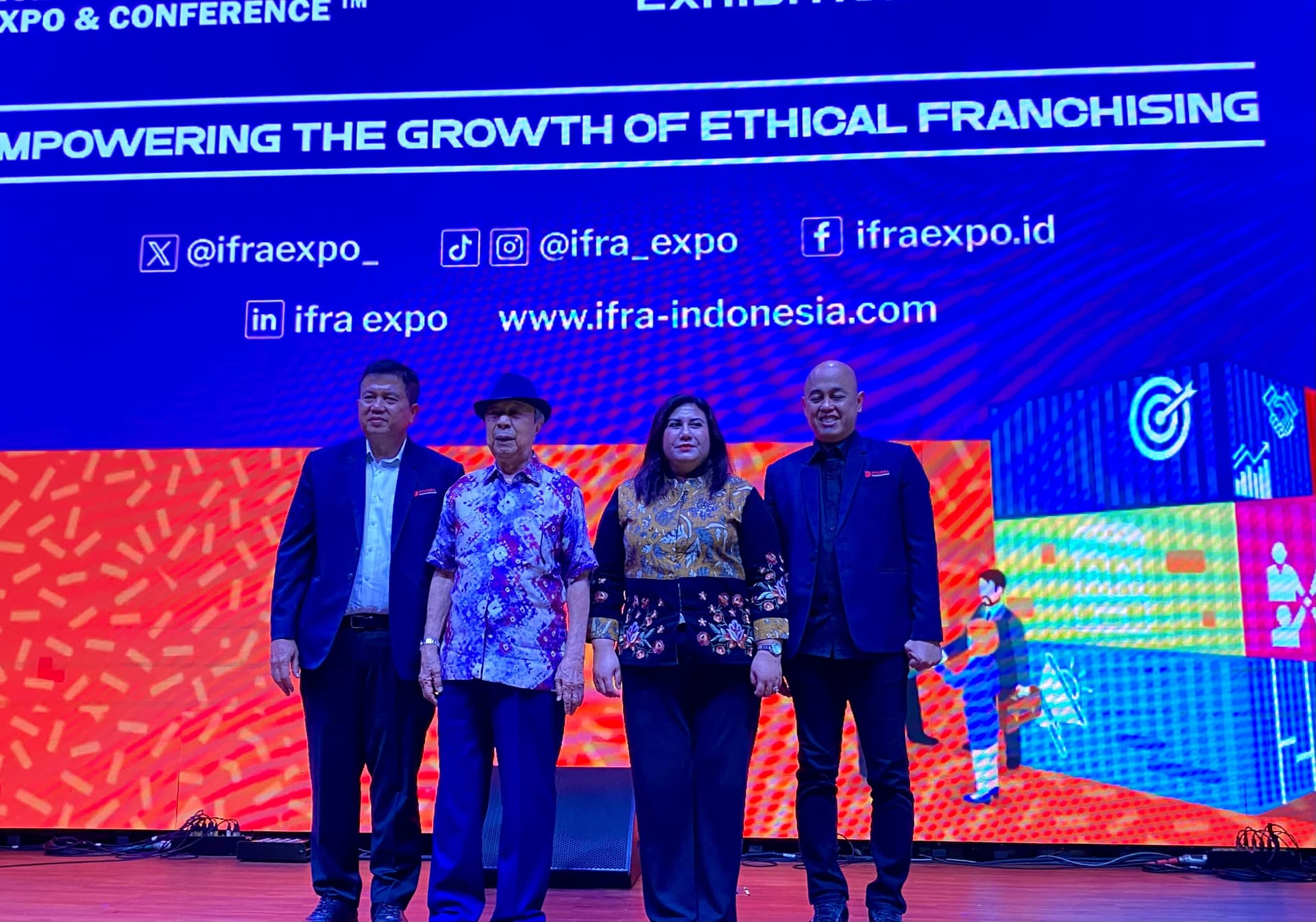 IFRA 2026 Kembali Digelar, Targetkan Transaksi Rp 3,5 Miliar dan 30.000 Pengunjung