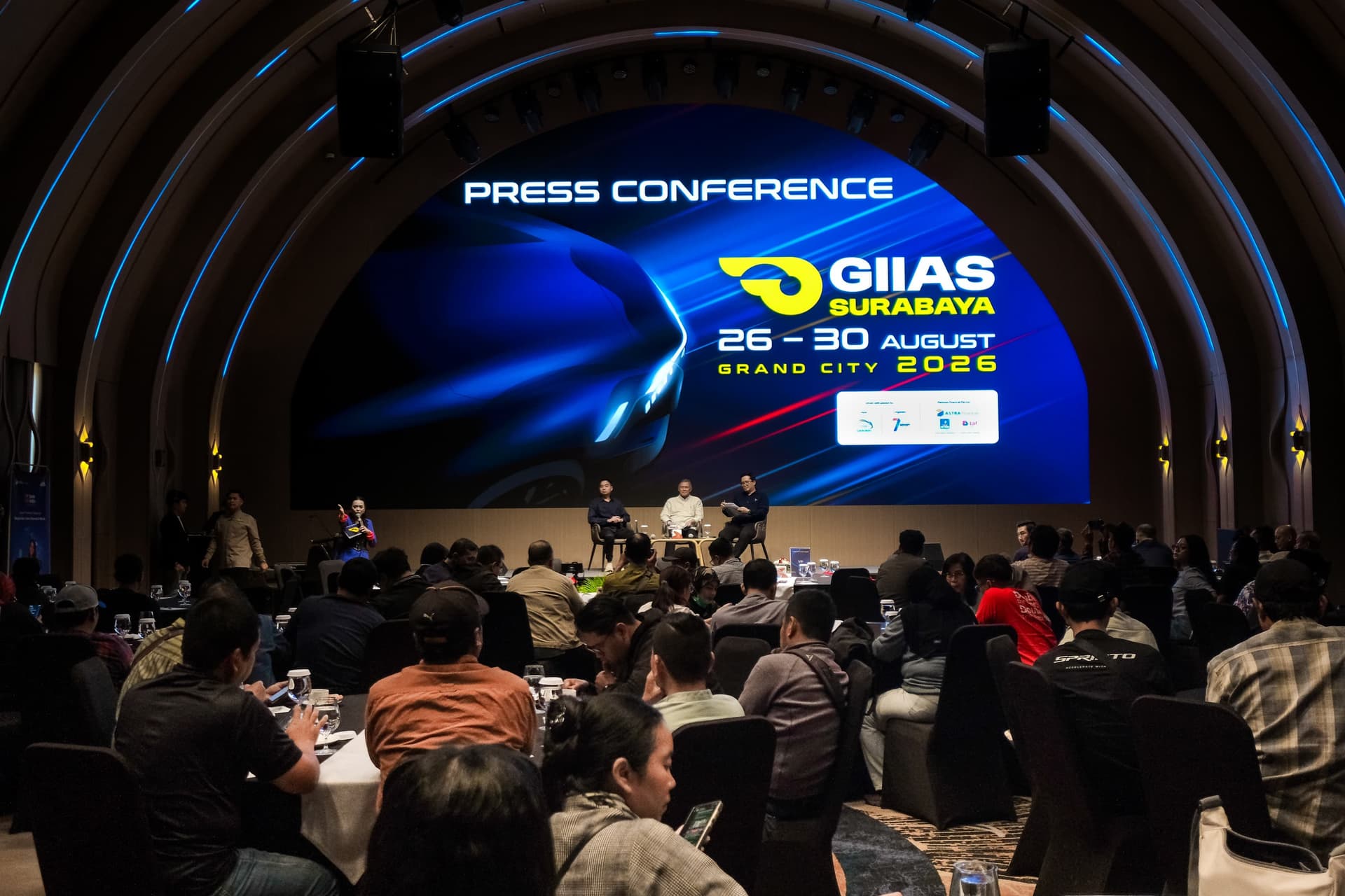 GIIAS Surabaya 2026 Hadir Lebih Besar, Pamerkan 37 Merek Otomotif
