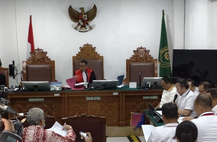 Di Sidang Febrie Adriansyah, Ahli Sebut Ada Penyalahgunaan Wewenang Terkait Sprindik 